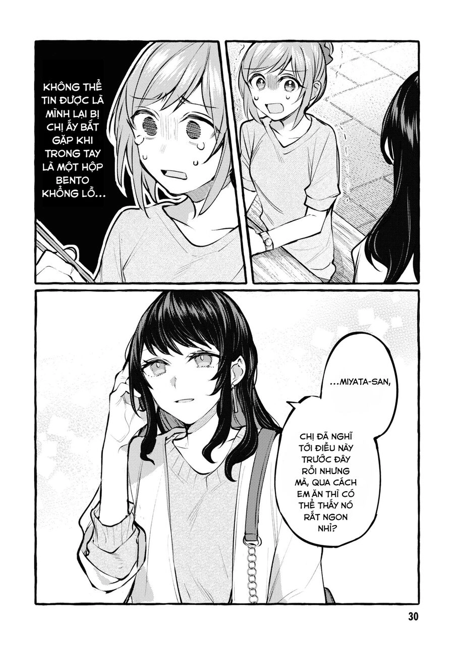 Senpai, Oishiidesu Ka? Chapter 1 - 27