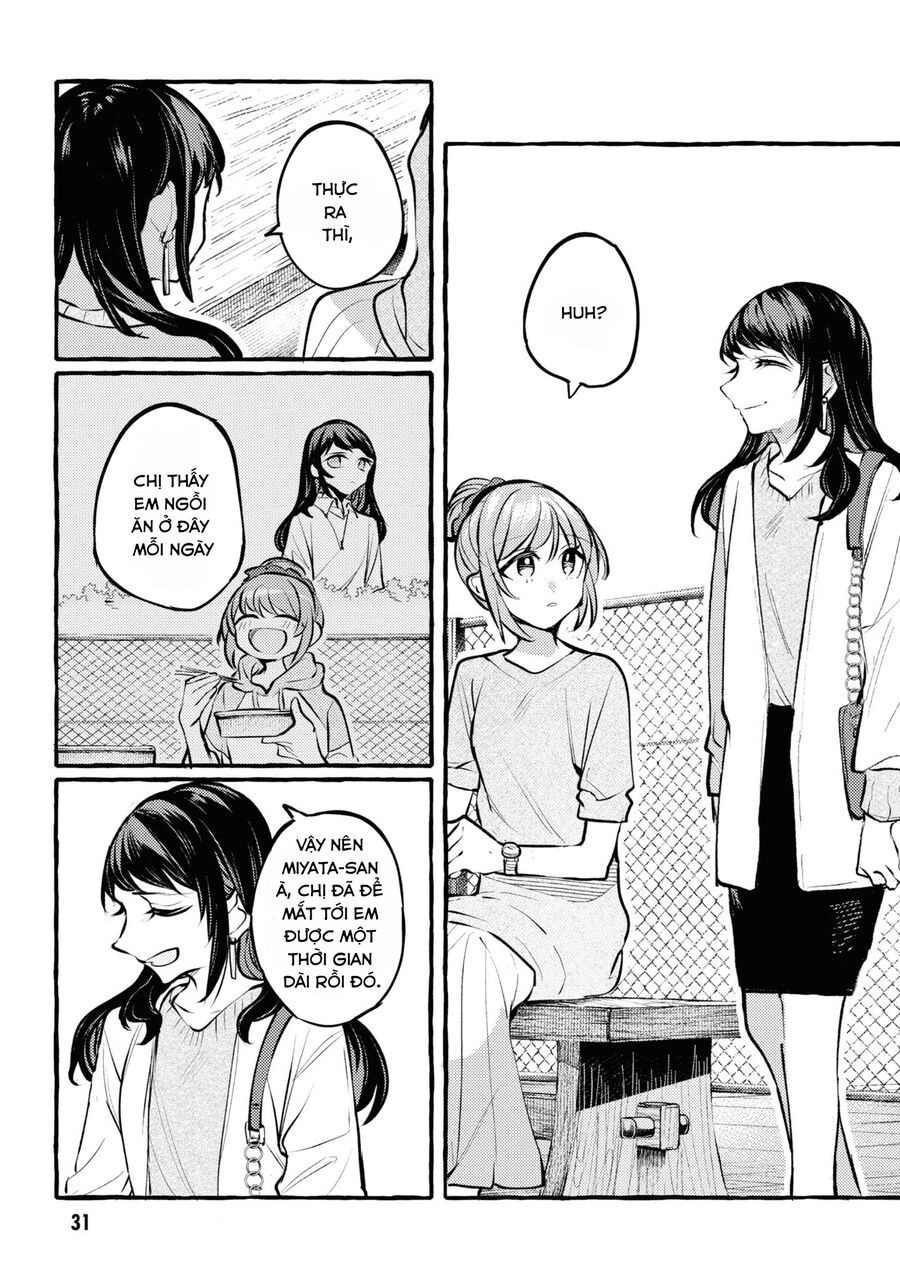 Senpai, Oishiidesu Ka? Chapter 1 - 28