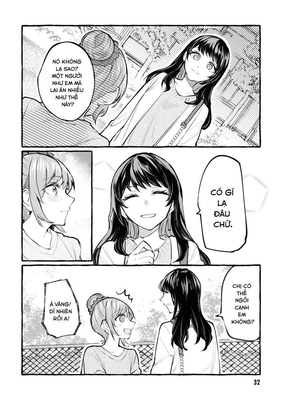 Senpai, Oishiidesu Ka? Chapter 1 - 29