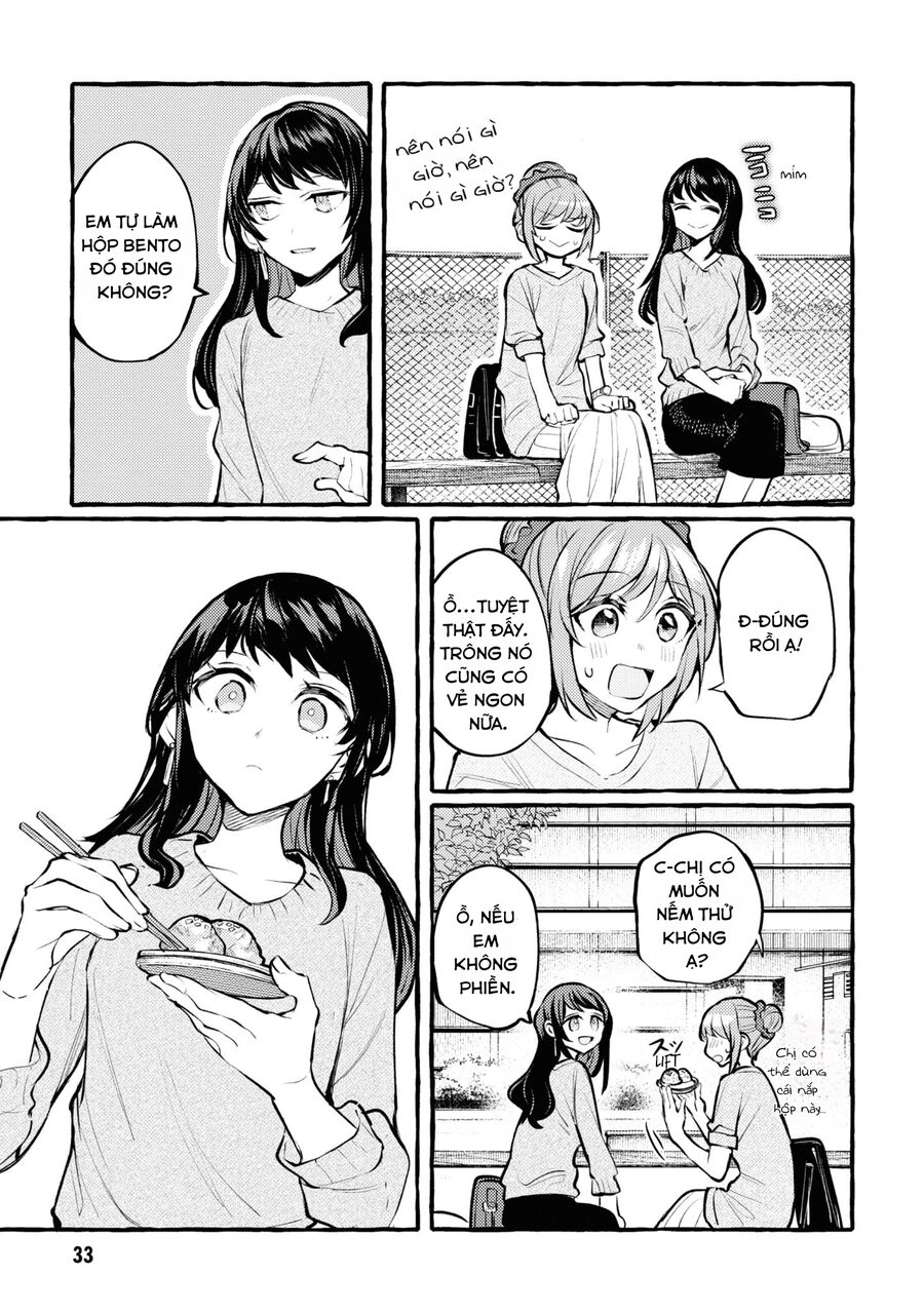Senpai, Oishiidesu Ka? Chapter 1 - 30