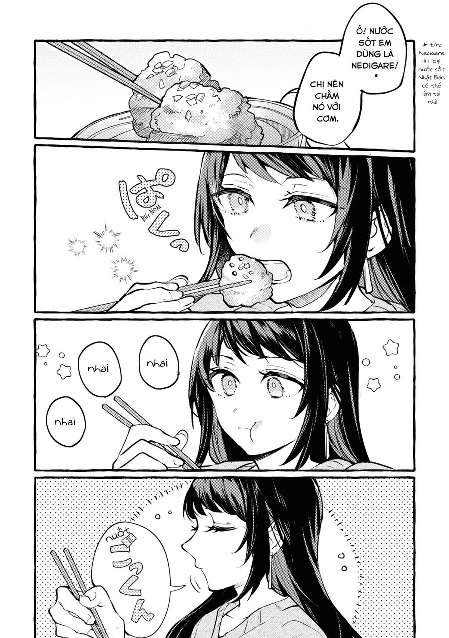 Senpai, Oishiidesu Ka? Chapter 1 - 31