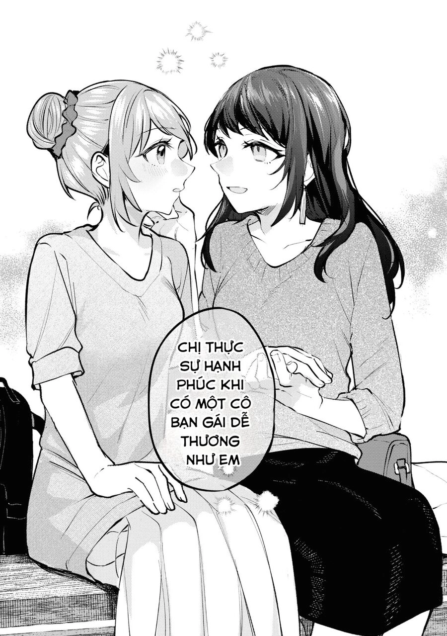 Senpai, Oishiidesu Ka? Chapter 1 - 36
