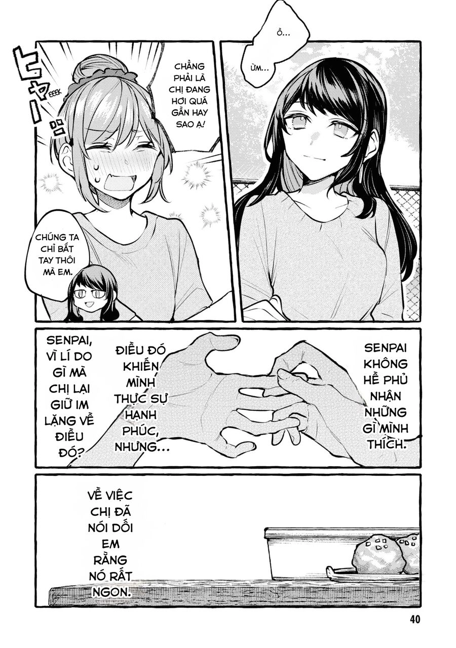 Senpai, Oishiidesu Ka? Chapter 1 - 37