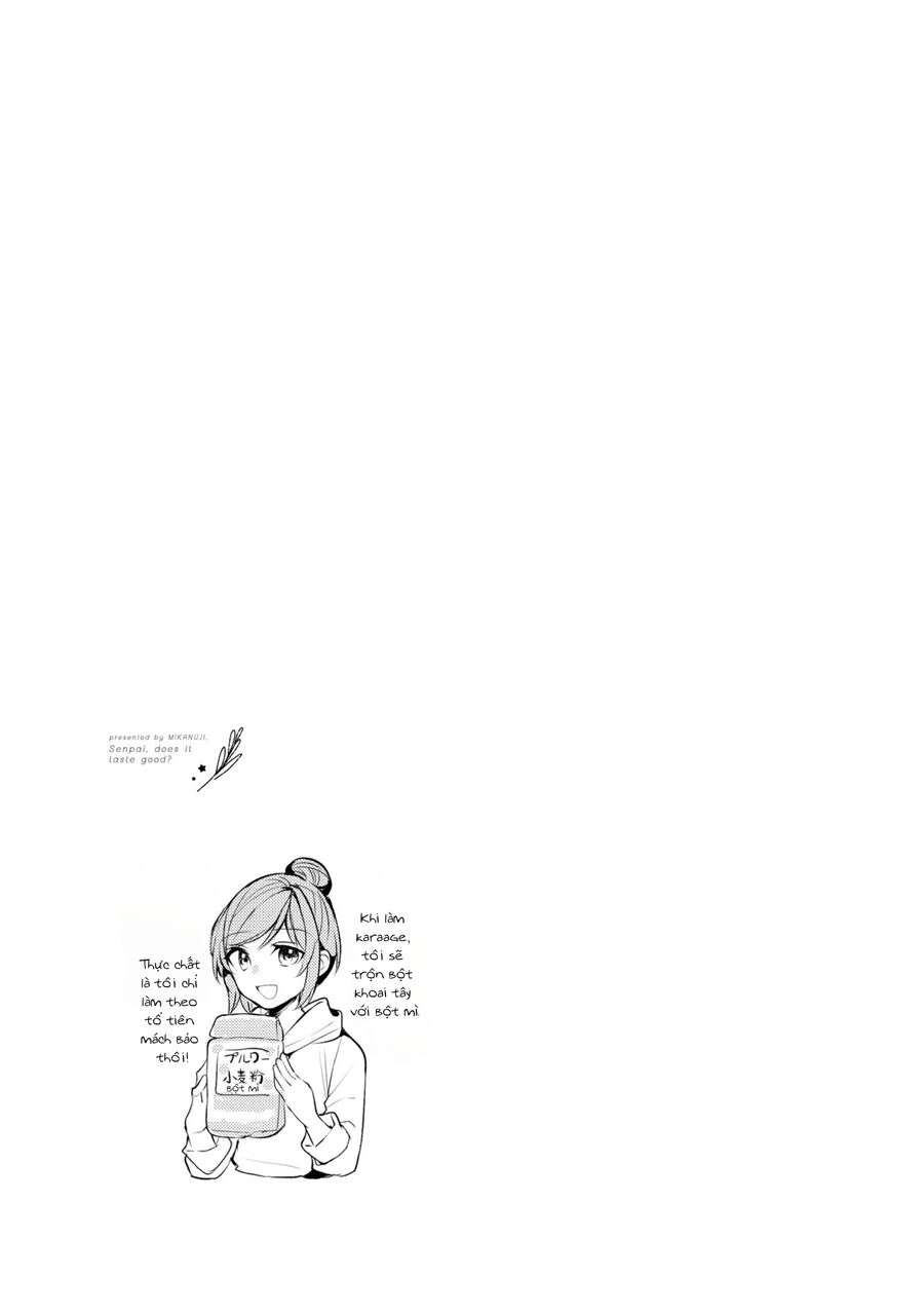 Senpai, Oishiidesu Ka? Chapter 1 - 38