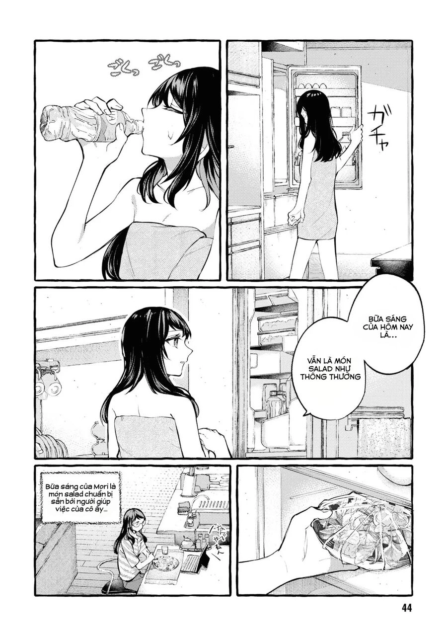 Senpai, Oishiidesu Ka? Chapter 2 - 2
