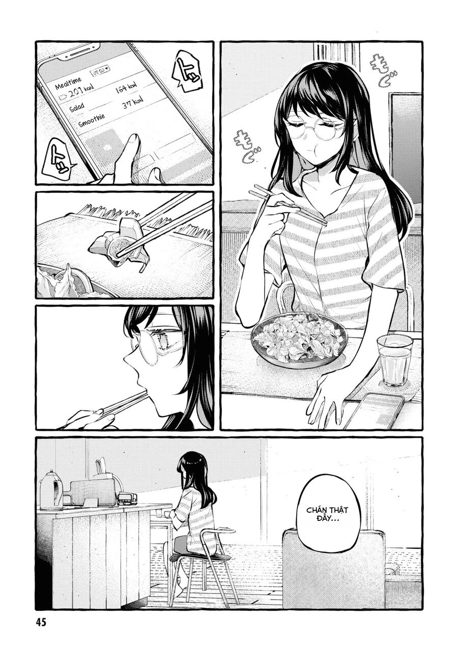 Senpai, Oishiidesu Ka? Chapter 2 - 3