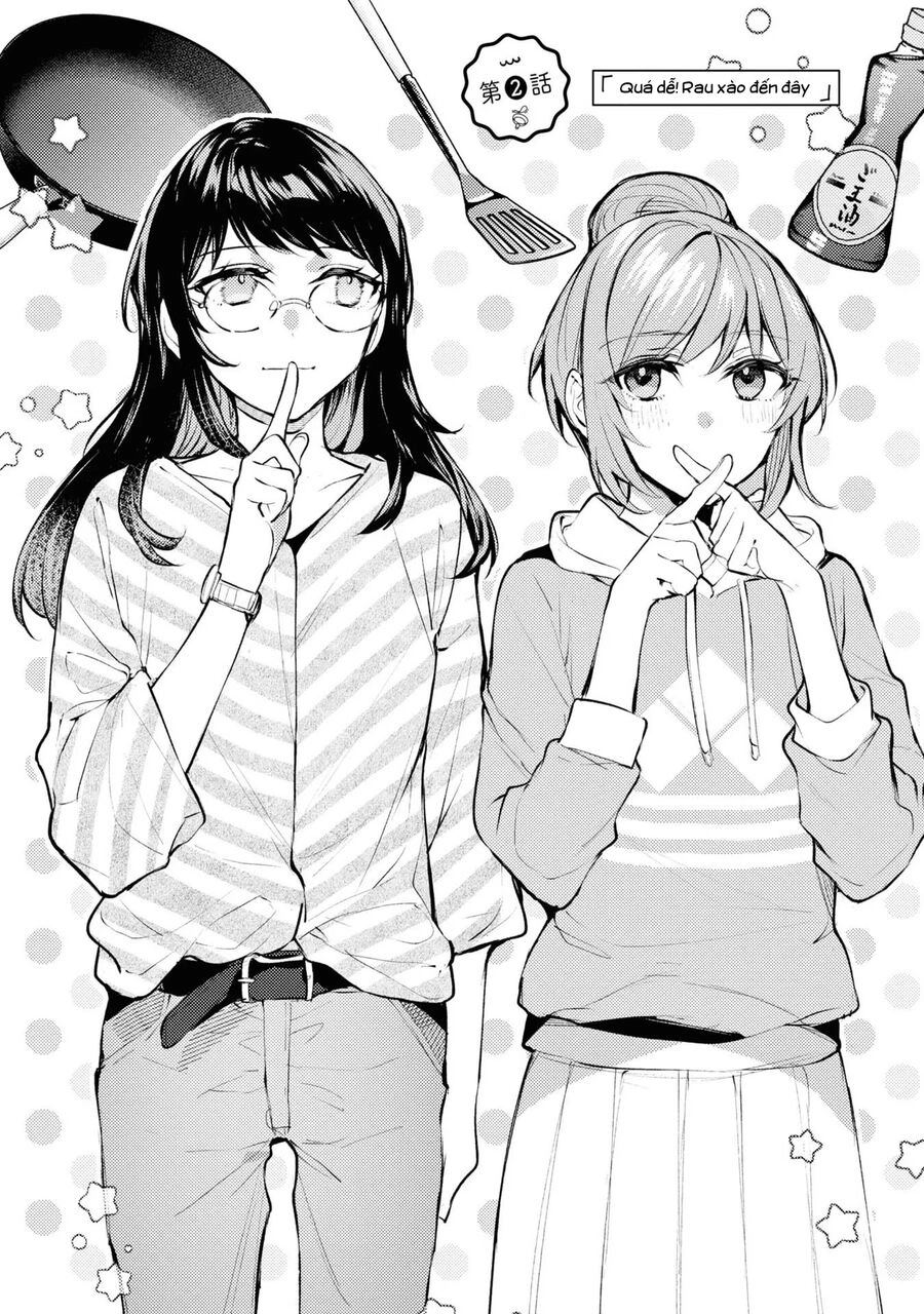 Senpai, Oishiidesu Ka? Chapter 2 - 4
