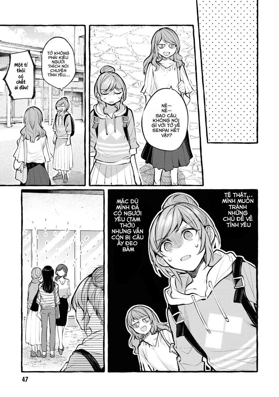 Senpai, Oishiidesu Ka? Chapter 2 - 5