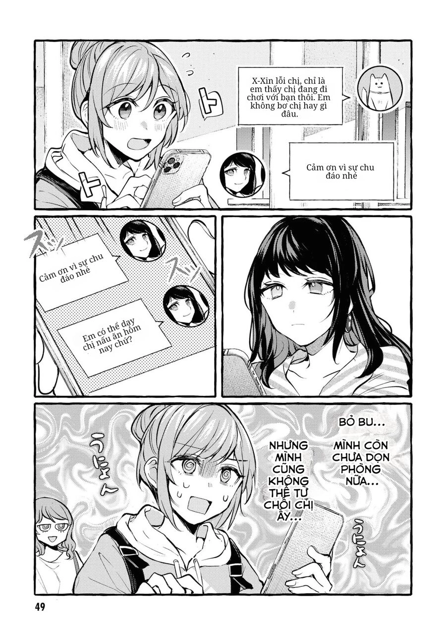 Senpai, Oishiidesu Ka? Chapter 2 - 7