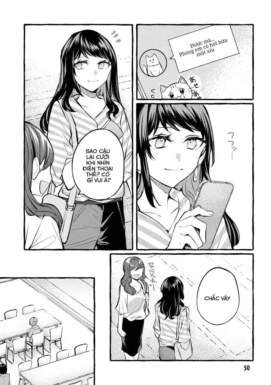 Senpai, Oishiidesu Ka? Chapter 2 - 8