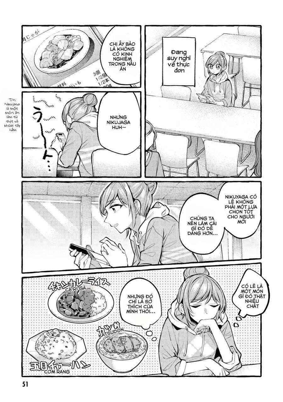 Senpai, Oishiidesu Ka? Chapter 2 - 9