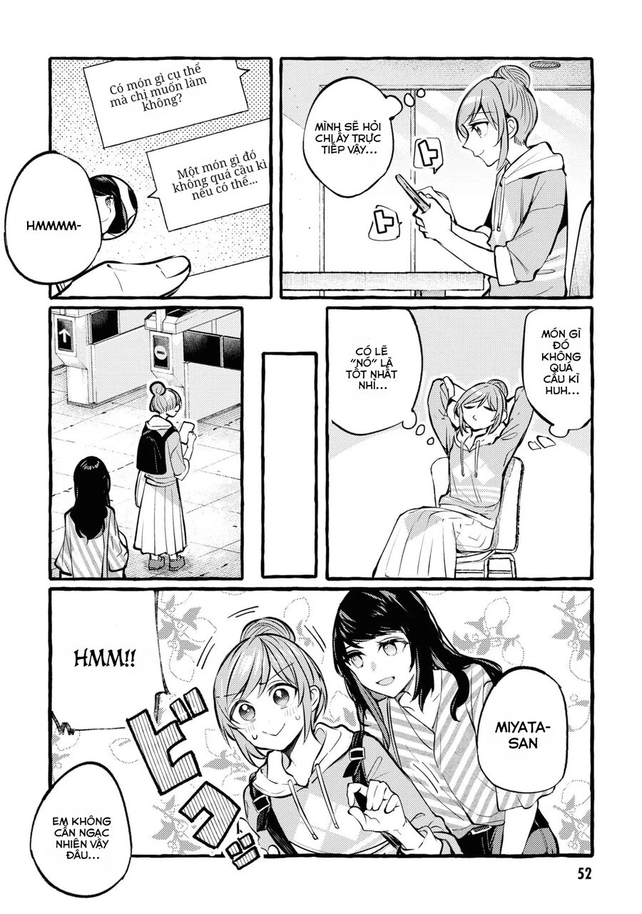 Senpai, Oishiidesu Ka? Chapter 2 - 10