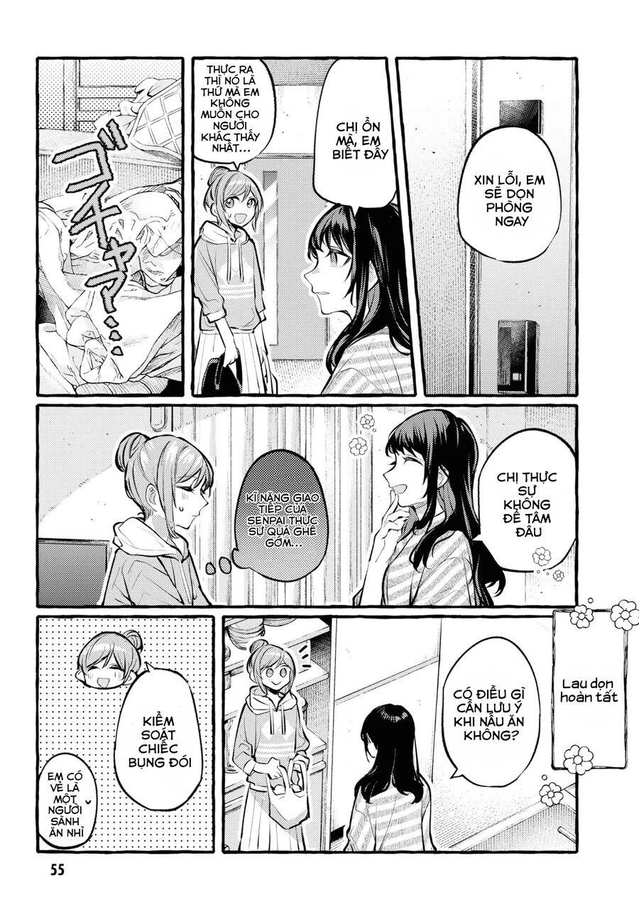 Senpai, Oishiidesu Ka? Chapter 2 - 13
