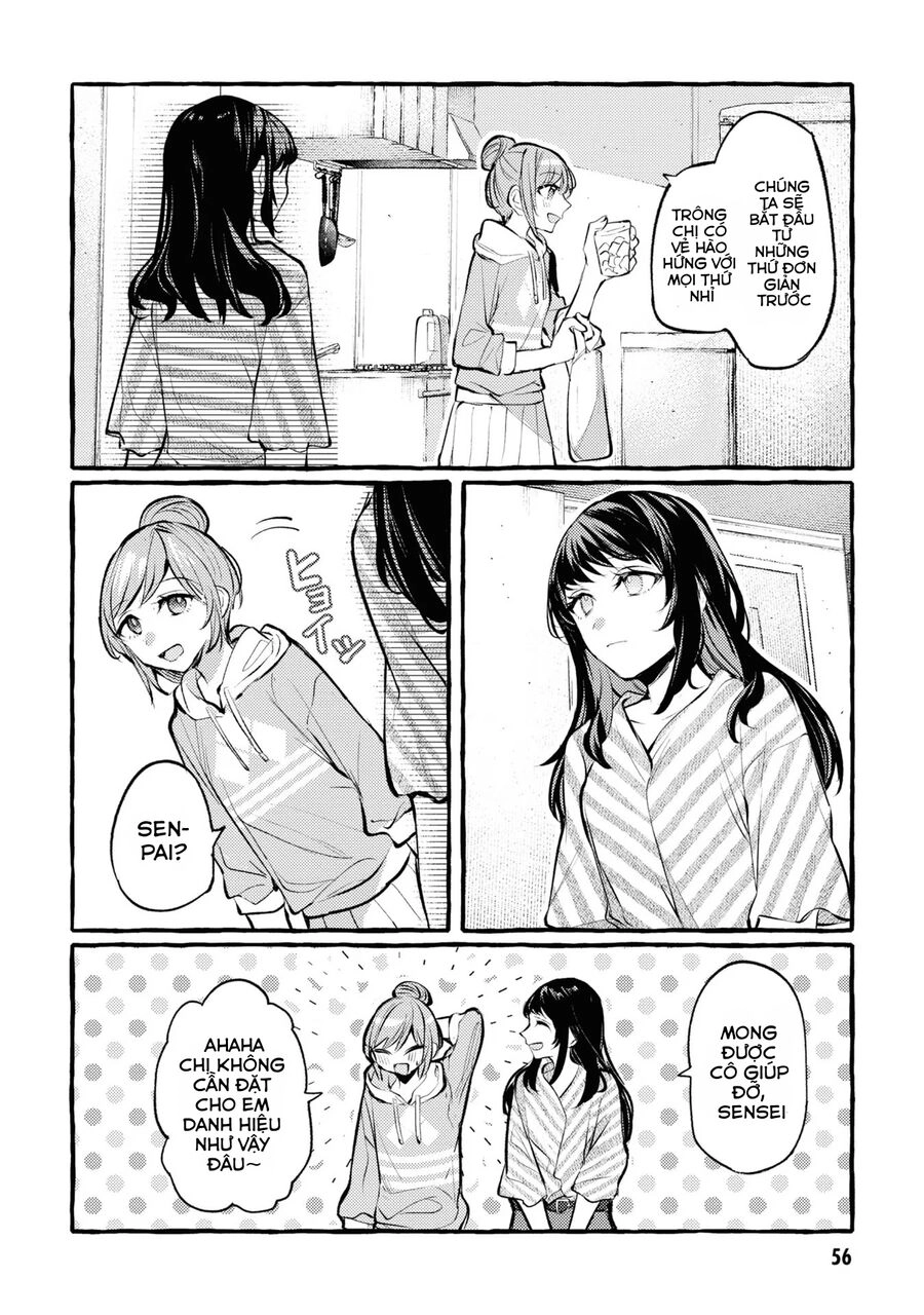 Senpai, Oishiidesu Ka? Chapter 2 - 14