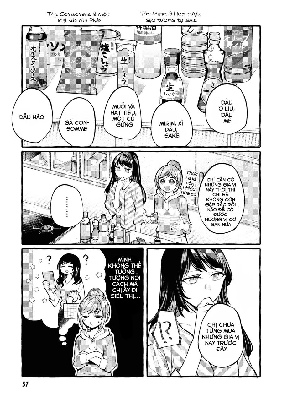 Senpai, Oishiidesu Ka? Chapter 2 - 15