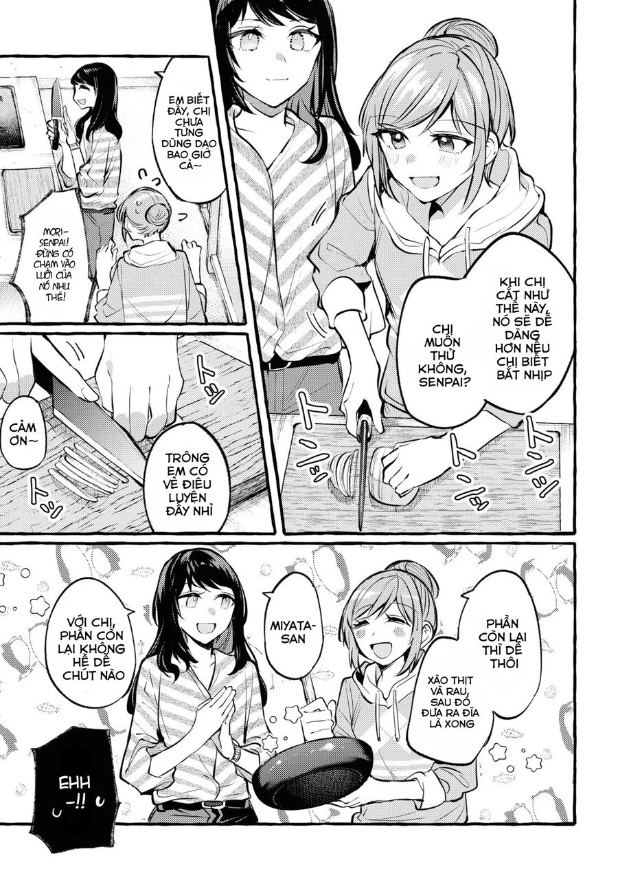 Senpai, Oishiidesu Ka? Chapter 2 - 17