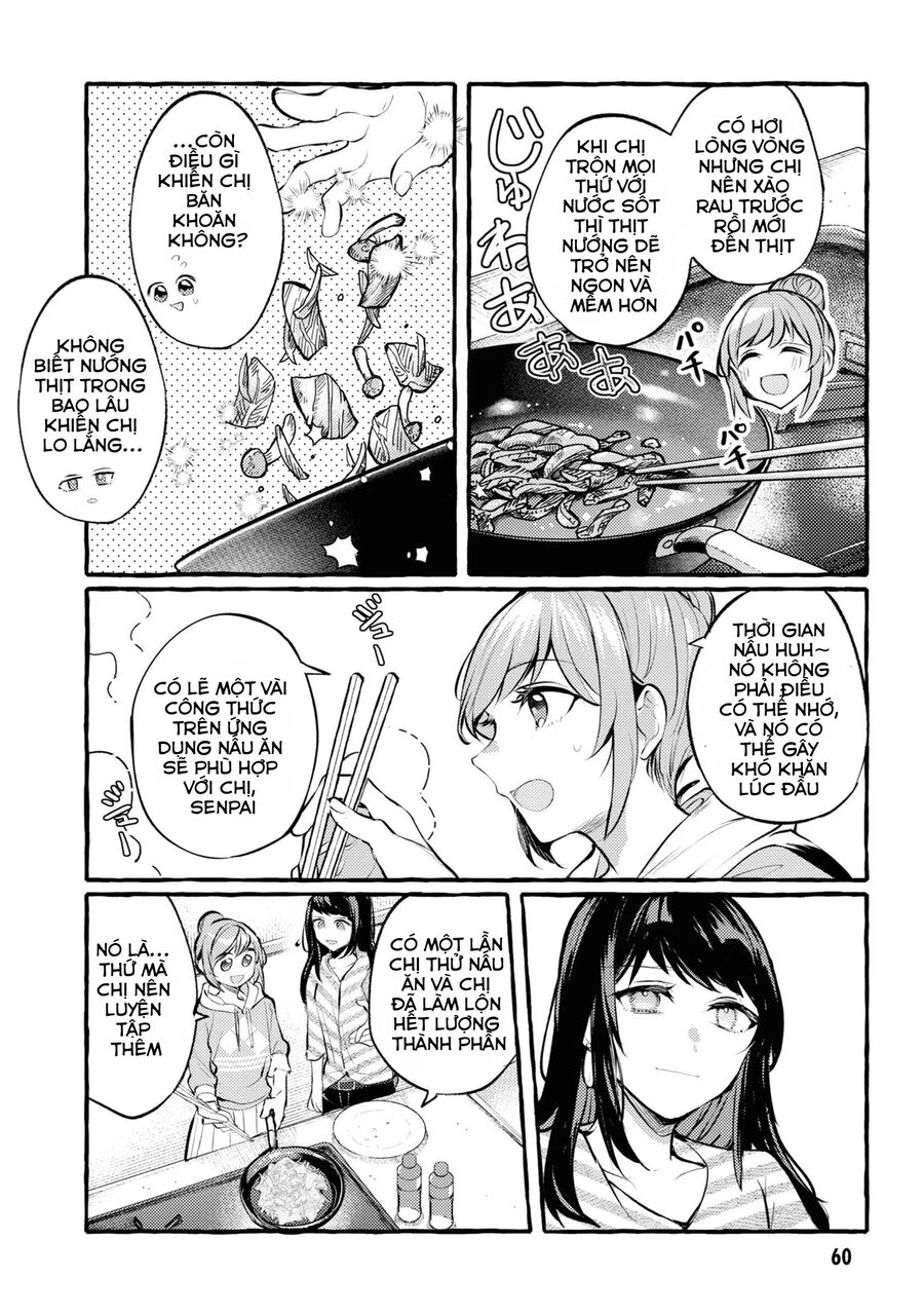 Senpai, Oishiidesu Ka? Chapter 2 - 18