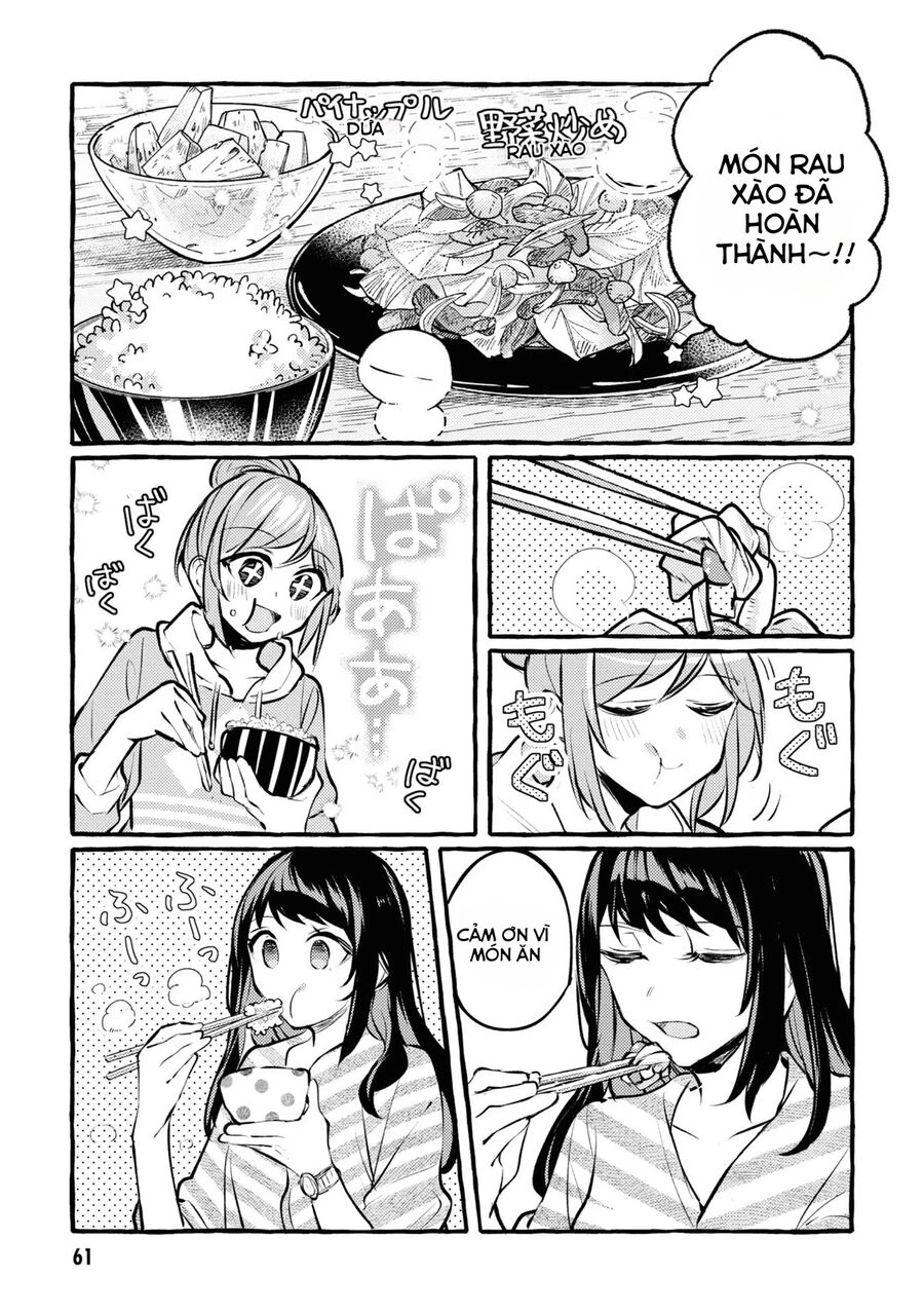 Senpai, Oishiidesu Ka? Chapter 2 - 19