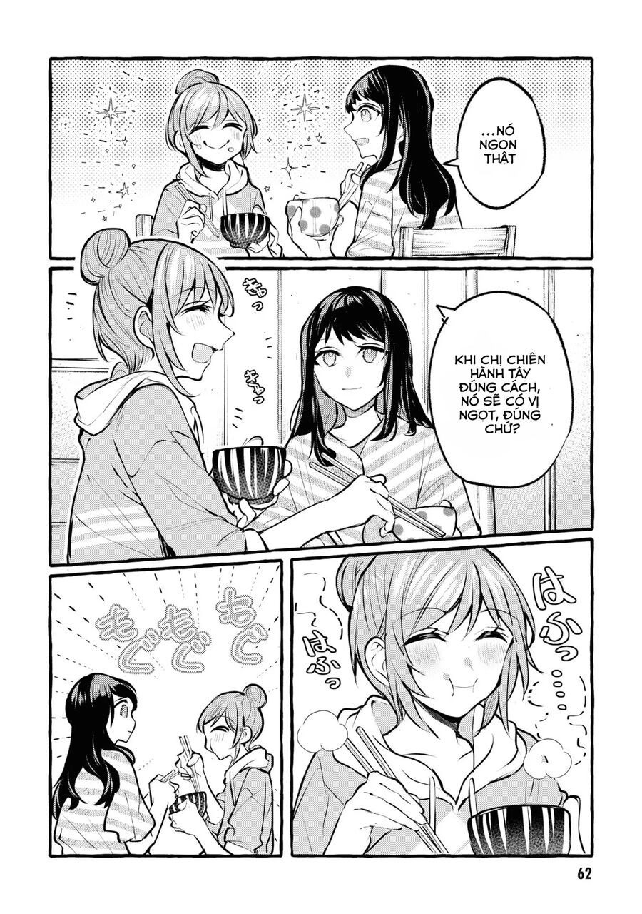 Senpai, Oishiidesu Ka? Chapter 2 - 20