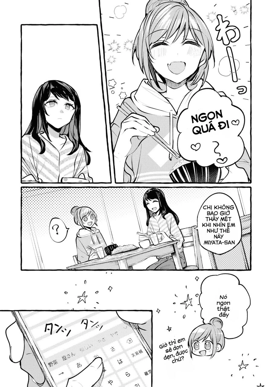Senpai, Oishiidesu Ka? Chapter 2 - 21
