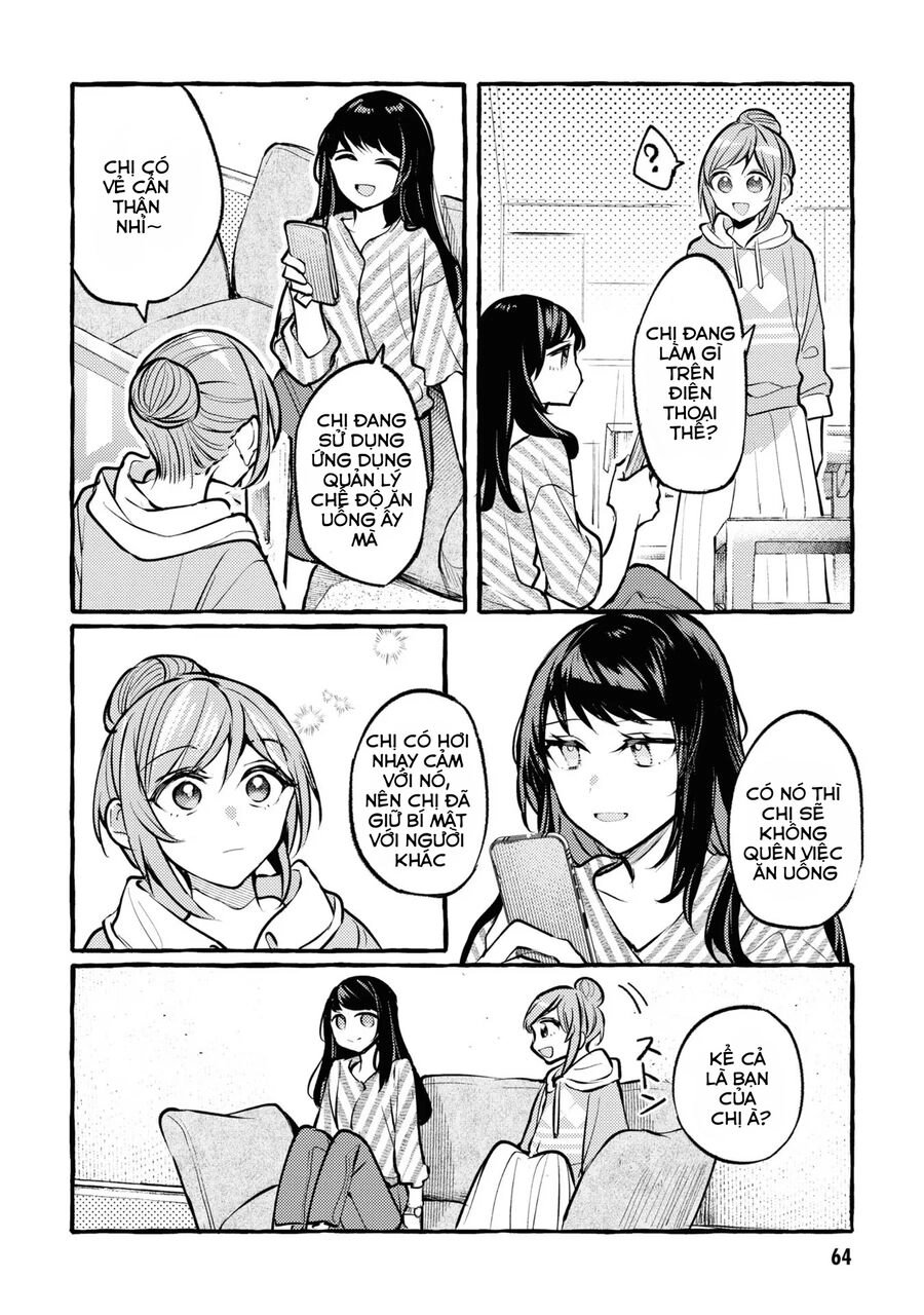 Senpai, Oishiidesu Ka? Chapter 2 - 22