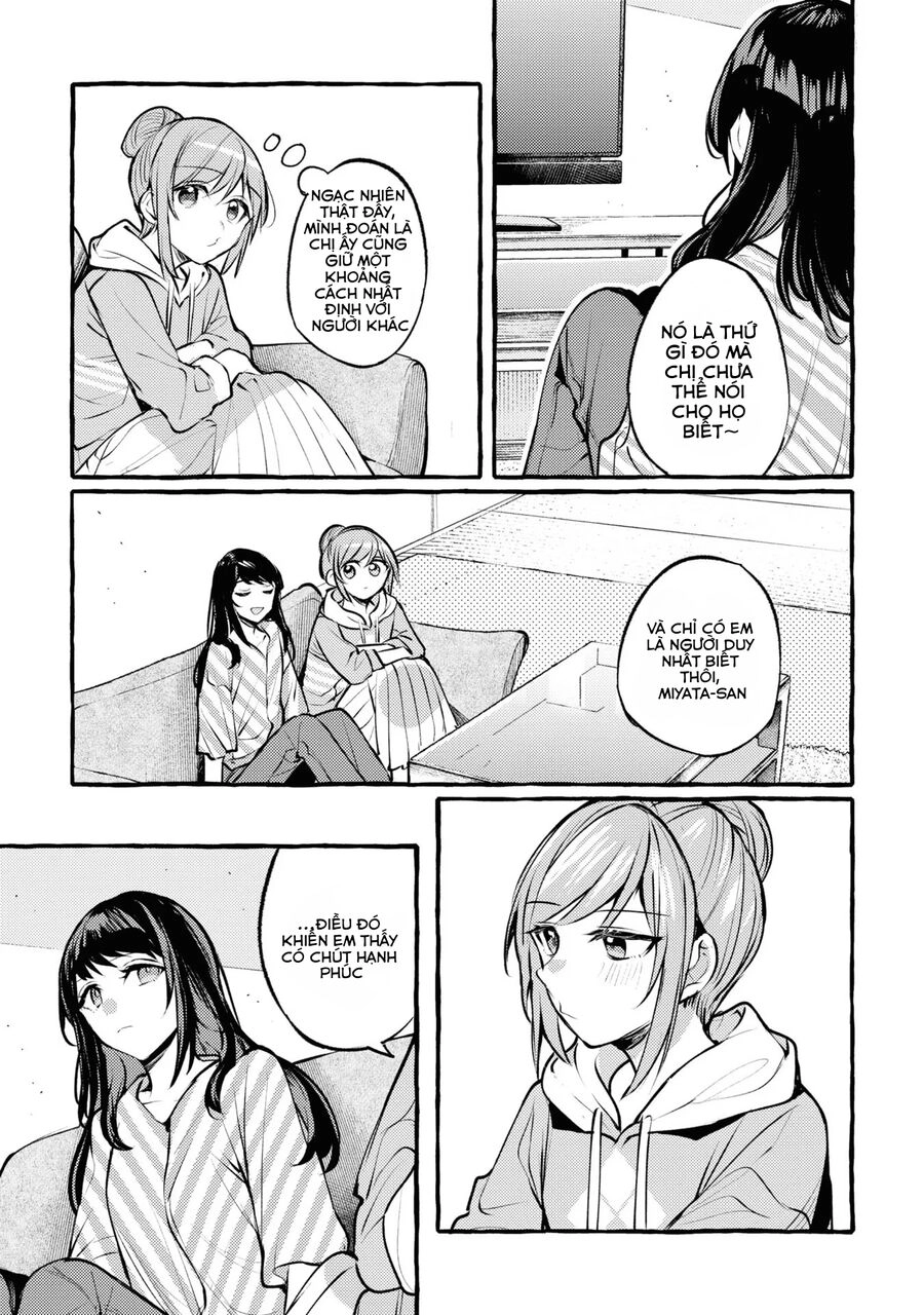 Senpai, Oishiidesu Ka? Chapter 2 - 23