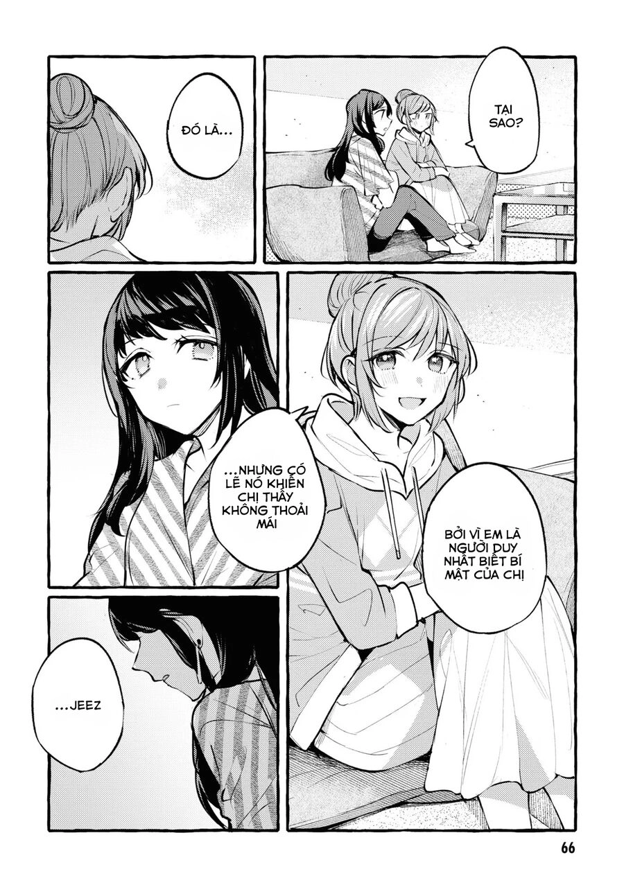 Senpai, Oishiidesu Ka? Chapter 2 - 24