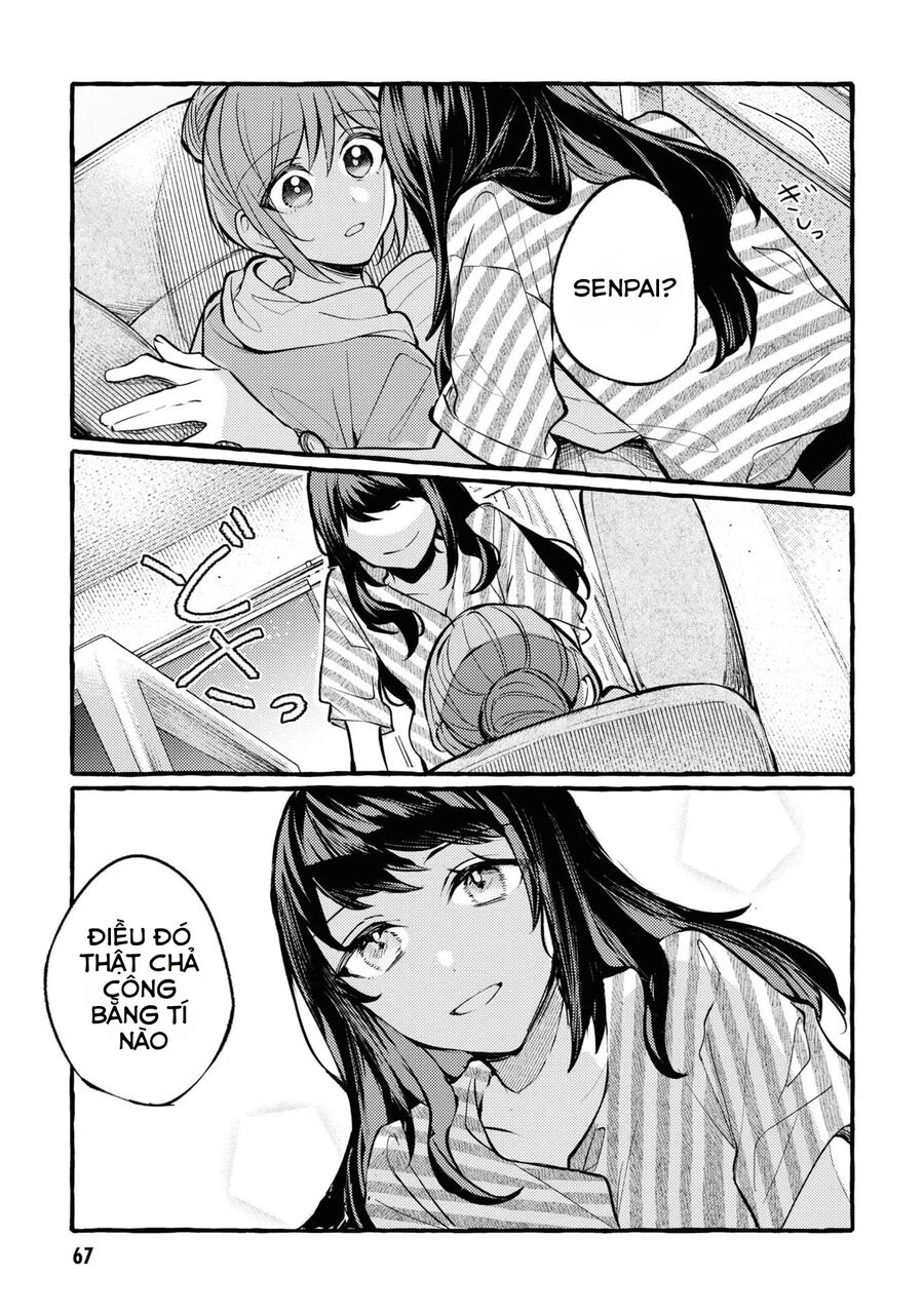 Senpai, Oishiidesu Ka? Chapter 2 - 25