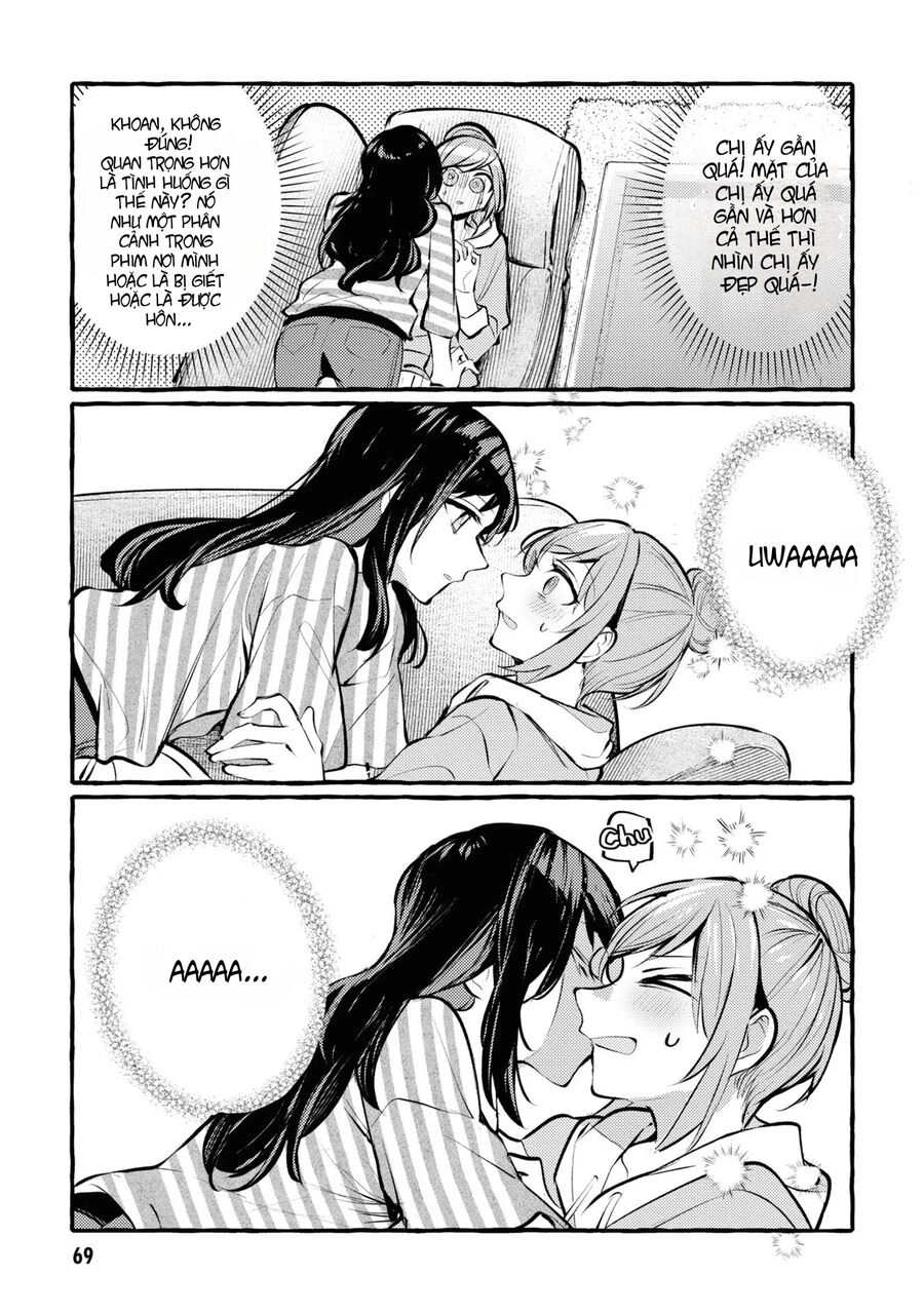 Senpai, Oishiidesu Ka? Chapter 2 - 27