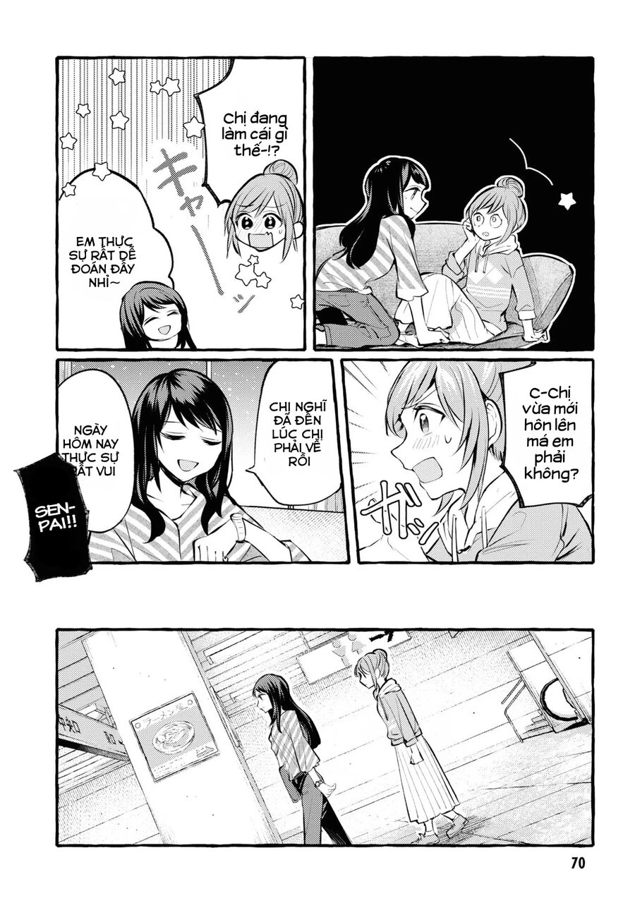 Senpai, Oishiidesu Ka? Chapter 2 - 28