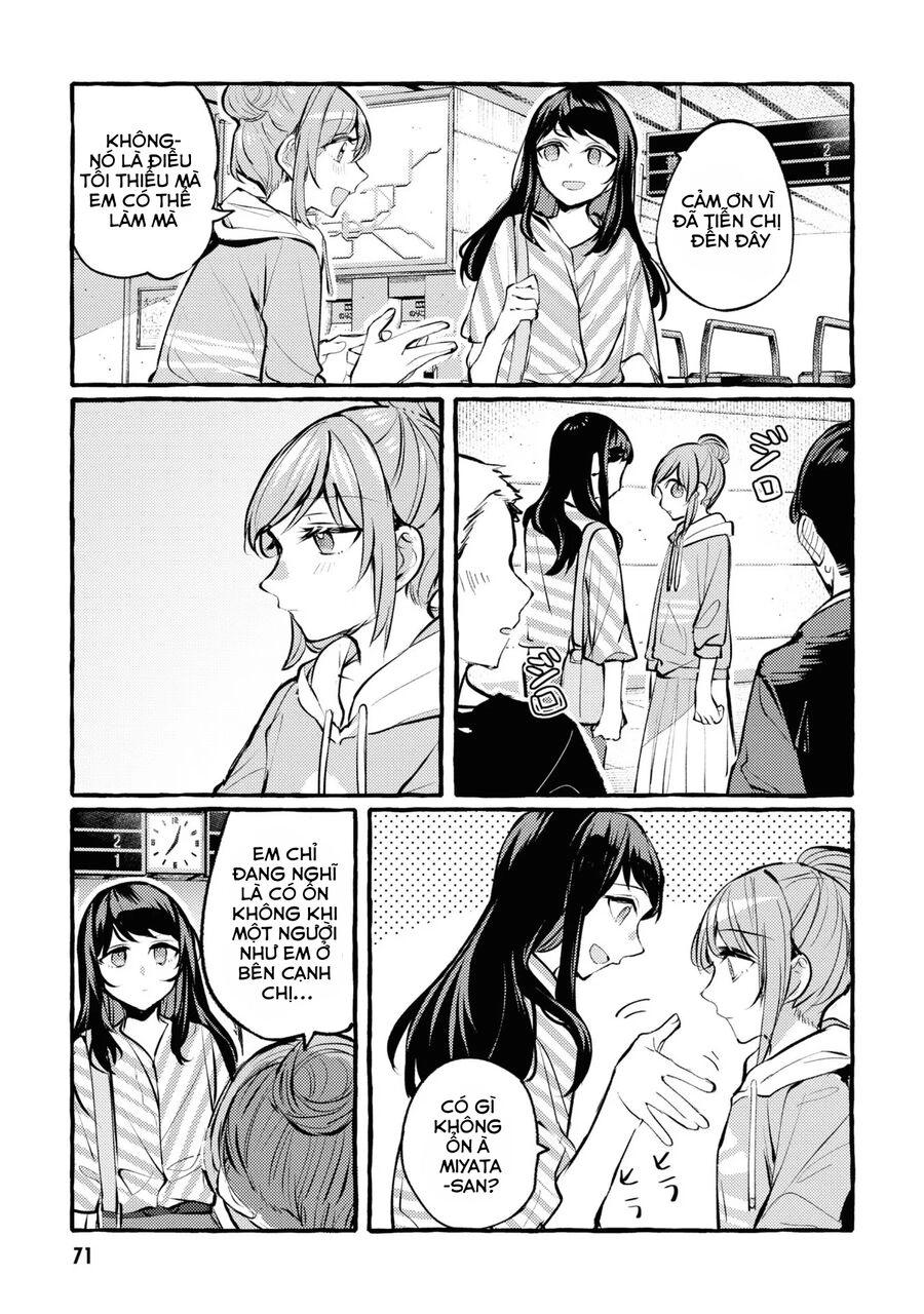 Senpai, Oishiidesu Ka? Chapter 2 - 29
