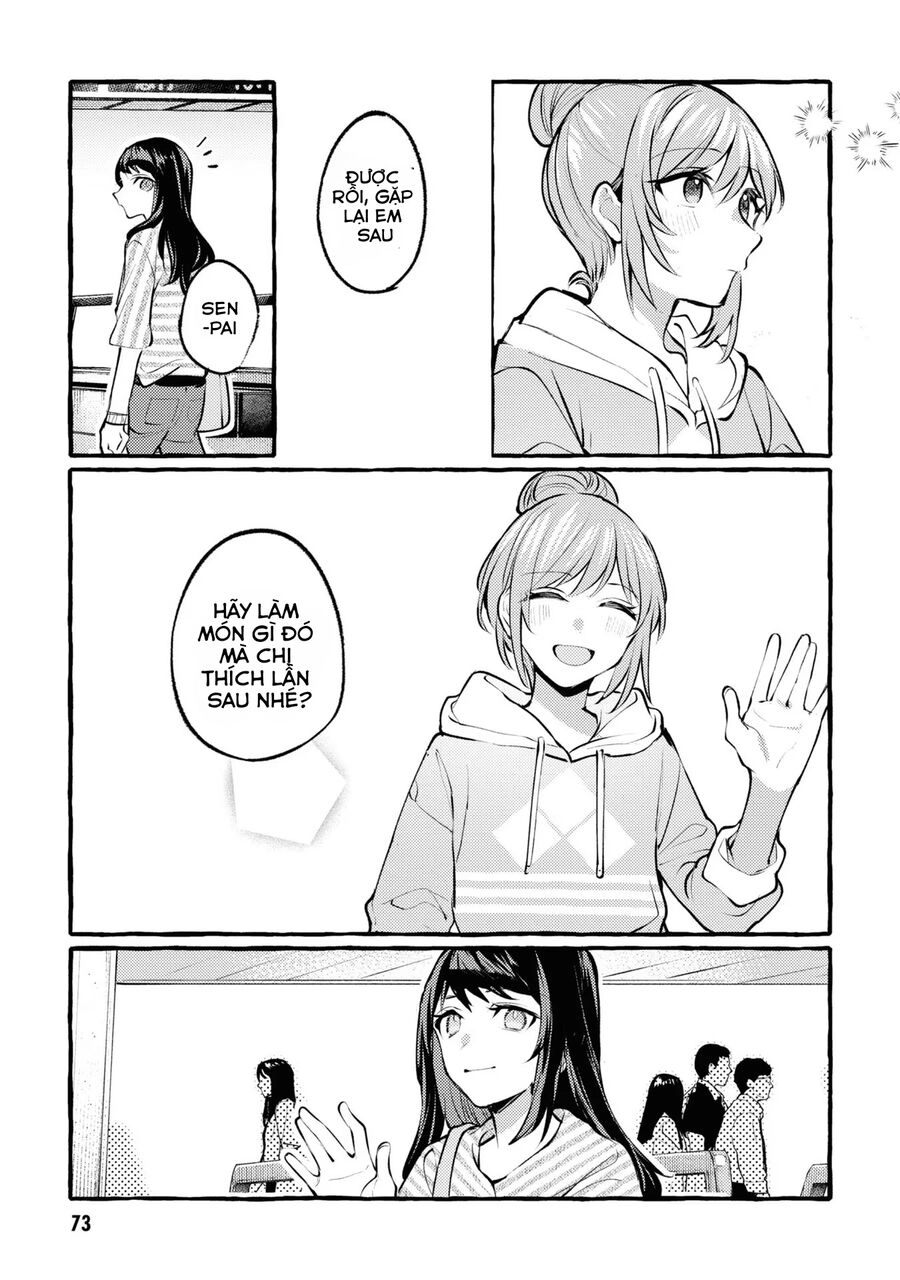 Senpai, Oishiidesu Ka? Chapter 2 - 31