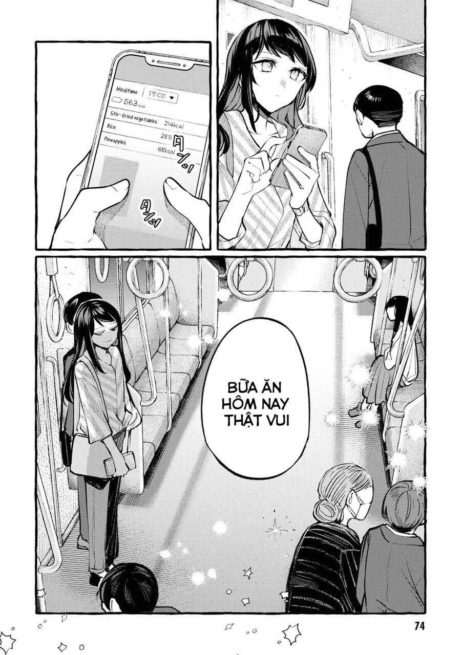 Senpai, Oishiidesu Ka? Chapter 2 - 32