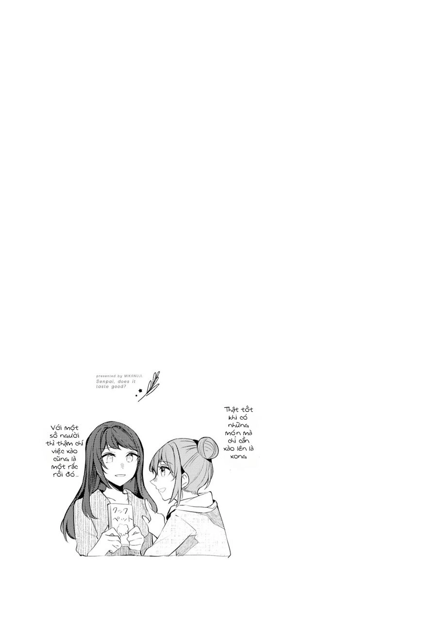 Senpai, Oishiidesu Ka? Chapter 2 - 33