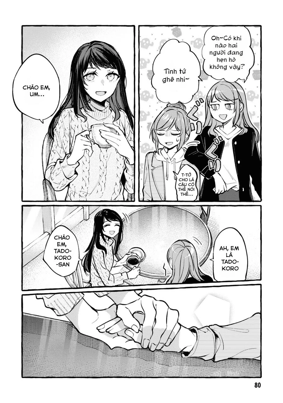 Senpai, Oishiidesu Ka? Chapter 3 - 5