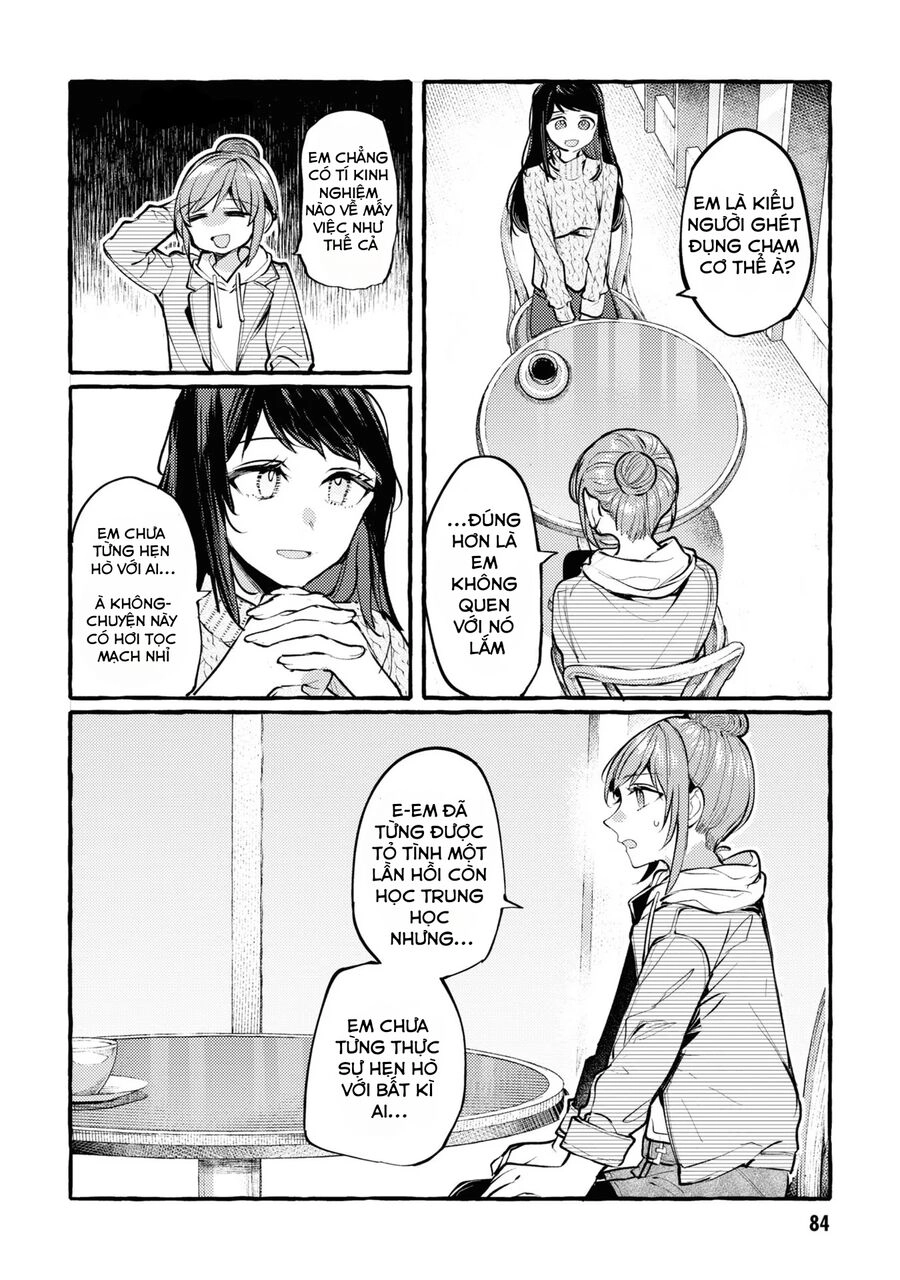 Senpai, Oishiidesu Ka? Chapter 3 - 9