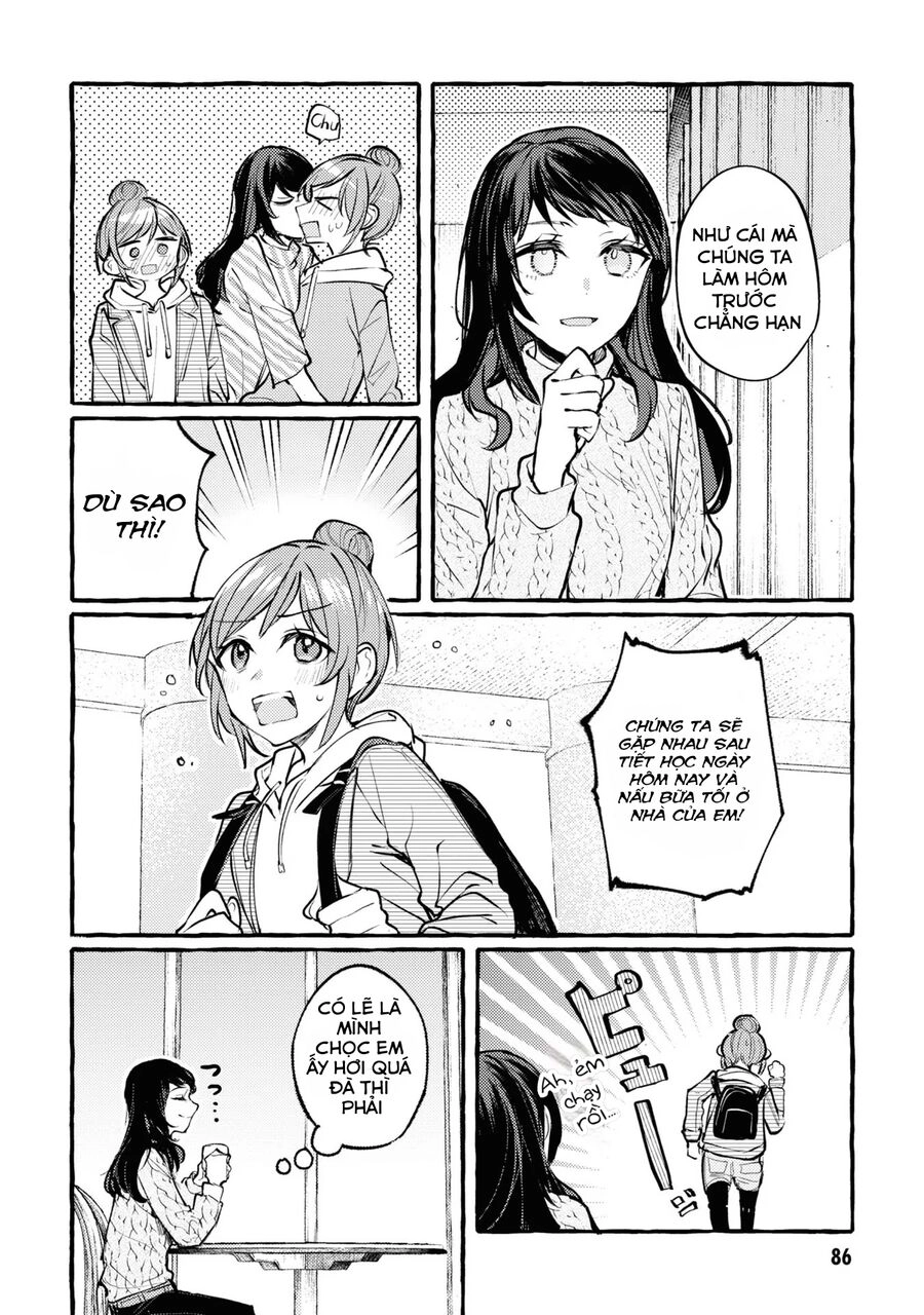 Senpai, Oishiidesu Ka? Chapter 3 - 11