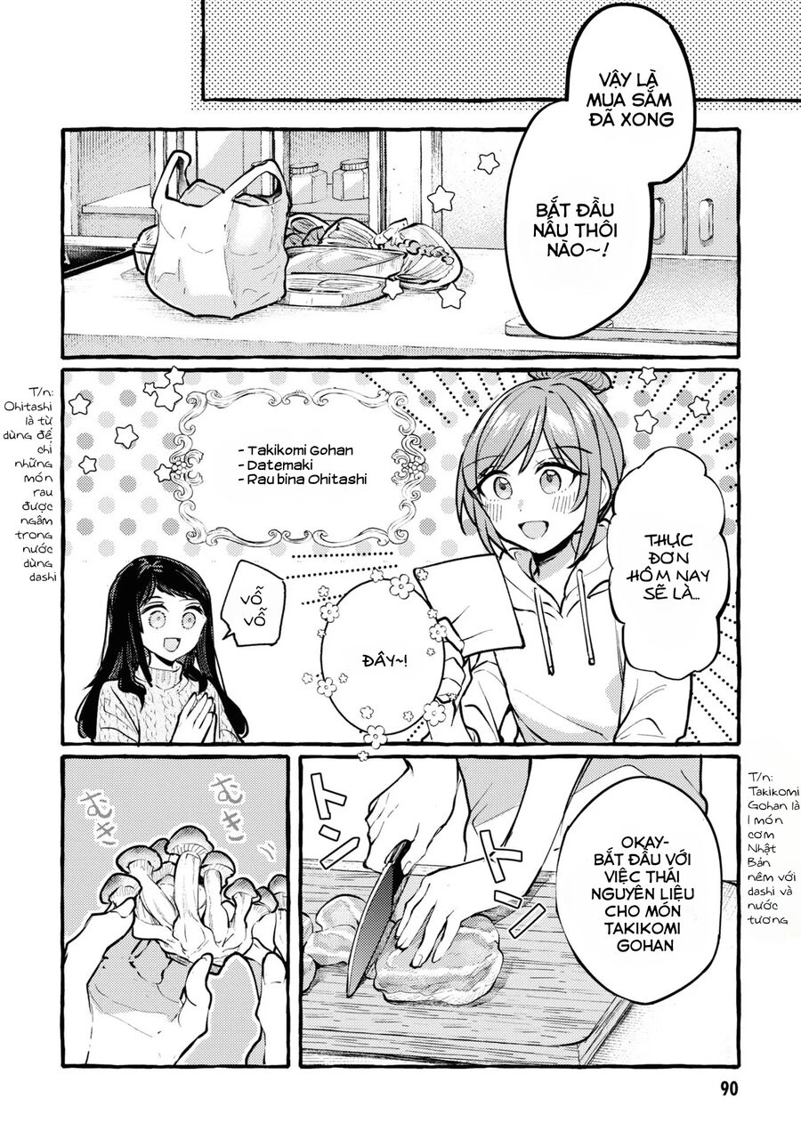 Senpai, Oishiidesu Ka? Chapter 3 - 15