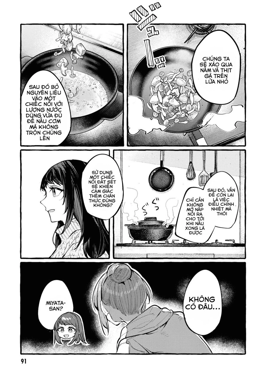 Senpai, Oishiidesu Ka? Chapter 3 - 16