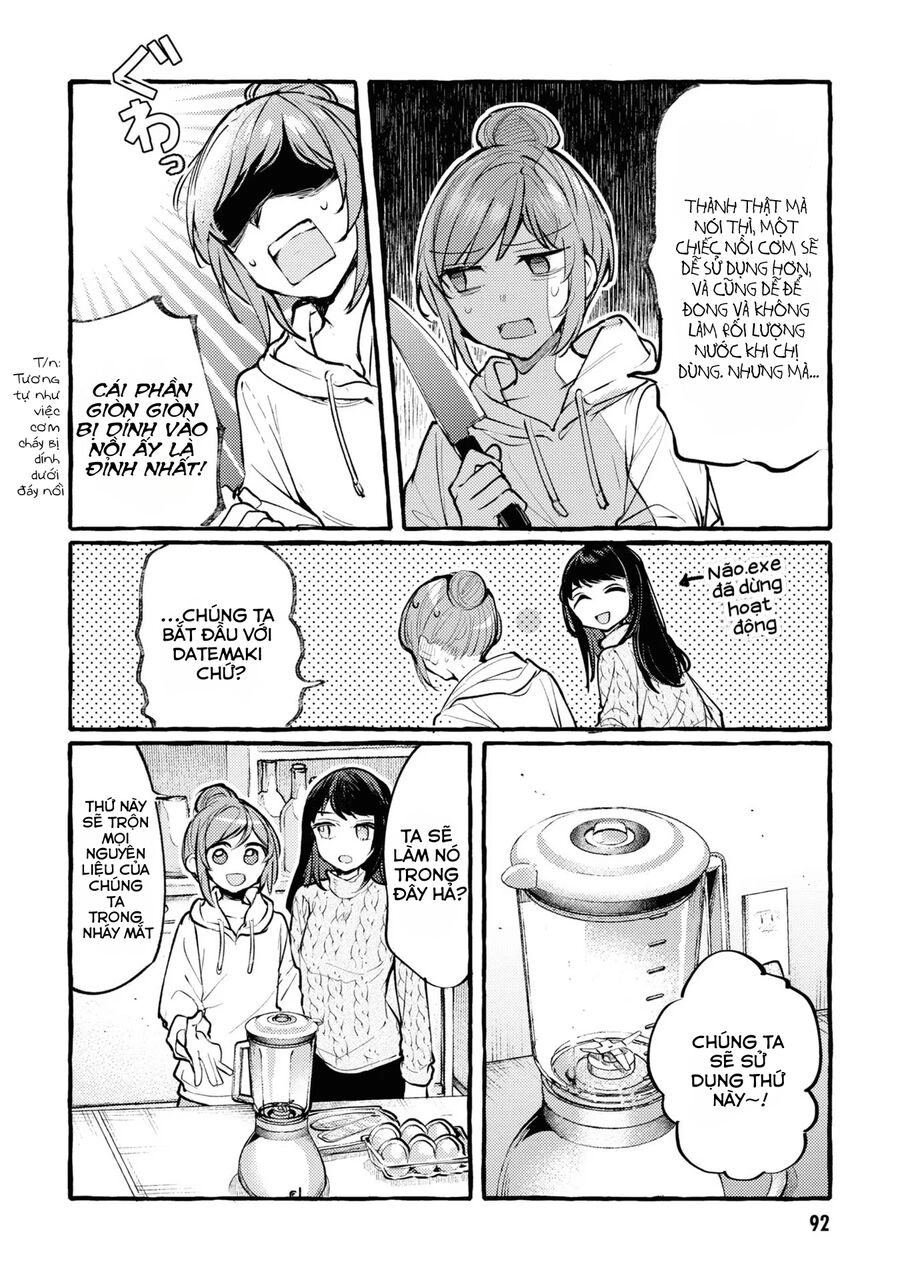 Senpai, Oishiidesu Ka? Chapter 3 - 17