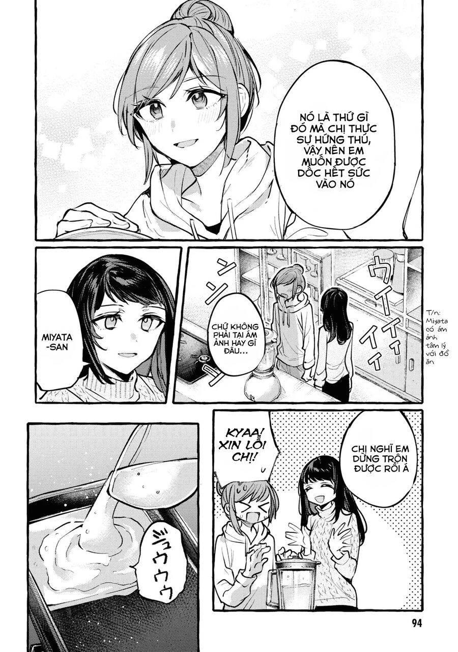 Senpai, Oishiidesu Ka? Chapter 3 - 19