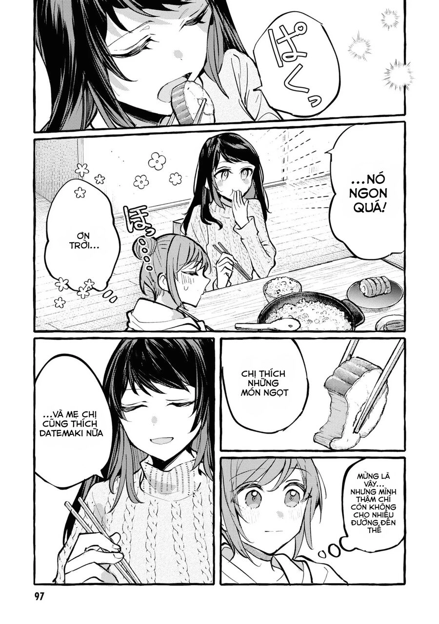 Senpai, Oishiidesu Ka? Chapter 3 - 22