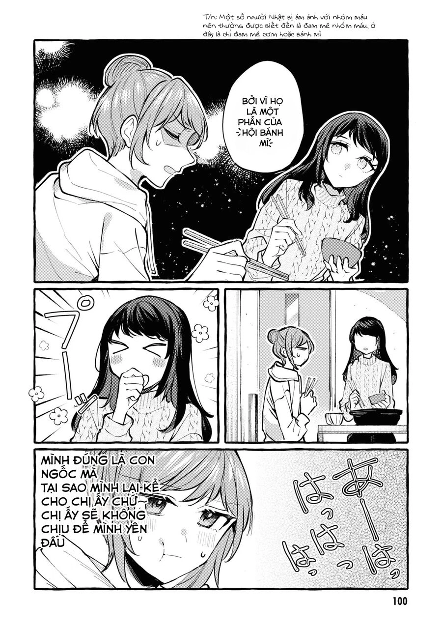 Senpai, Oishiidesu Ka? Chapter 3 - 25