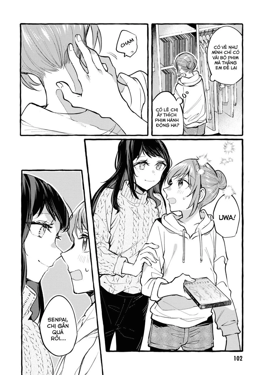Senpai, Oishiidesu Ka? Chapter 3 - 27