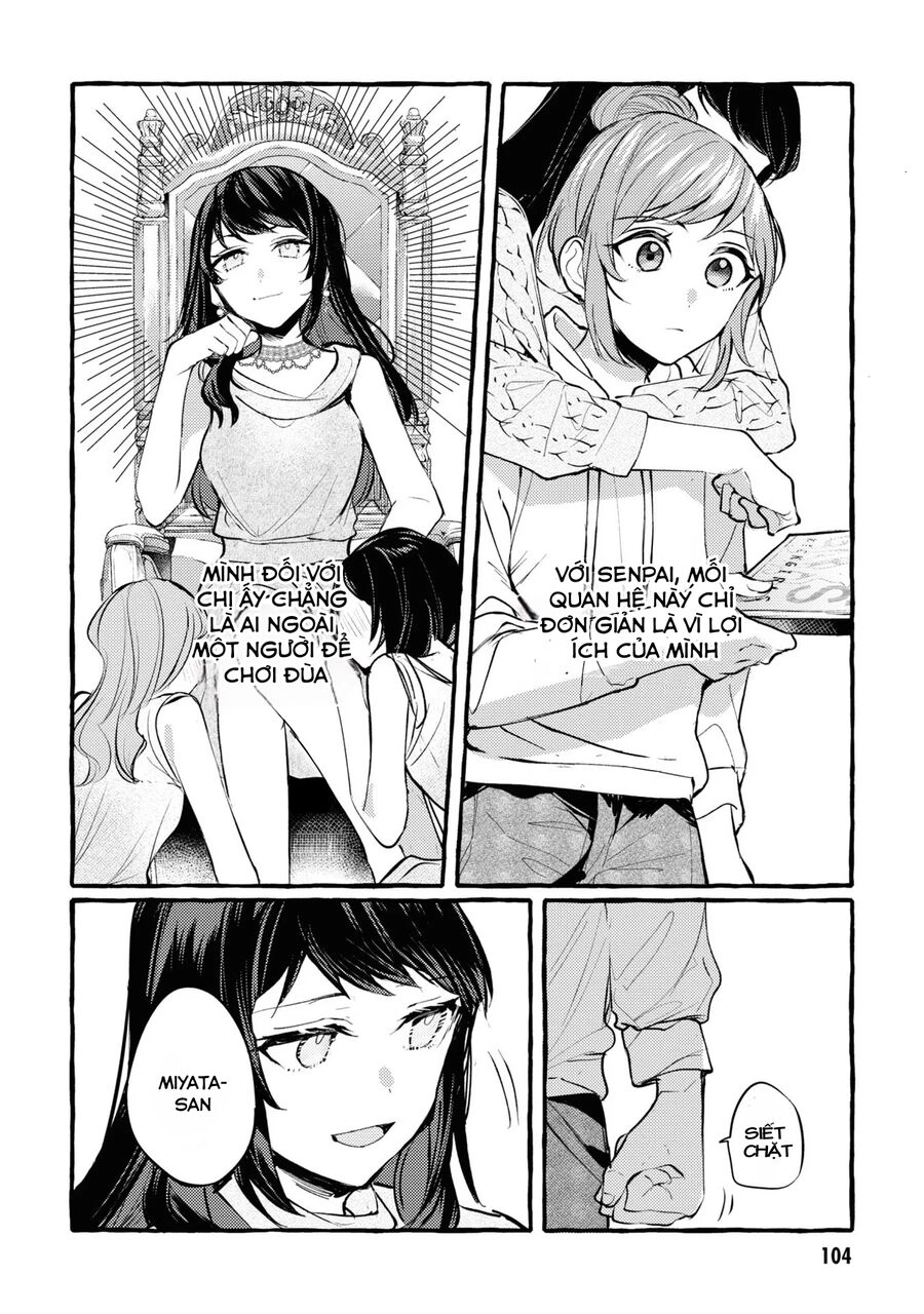 Senpai, Oishiidesu Ka? Chapter 3 - 29