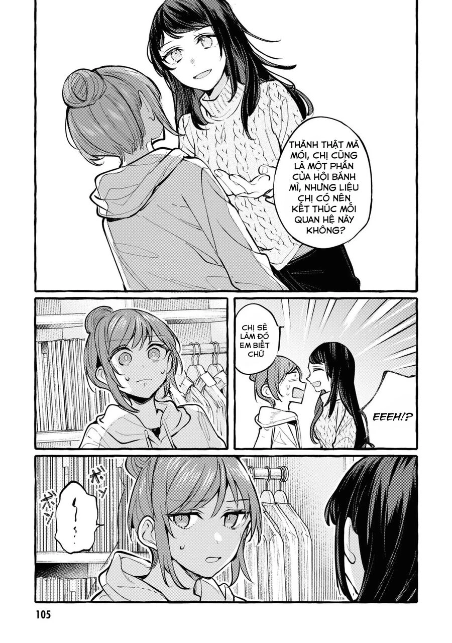 Senpai, Oishiidesu Ka? Chapter 3 - 30