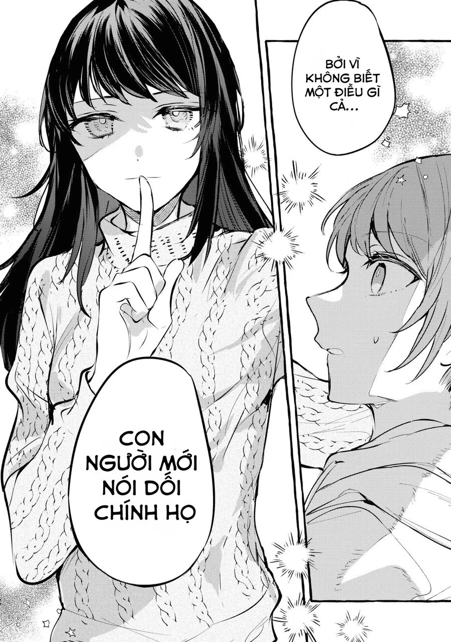 Senpai, Oishiidesu Ka? Chapter 3 - 32