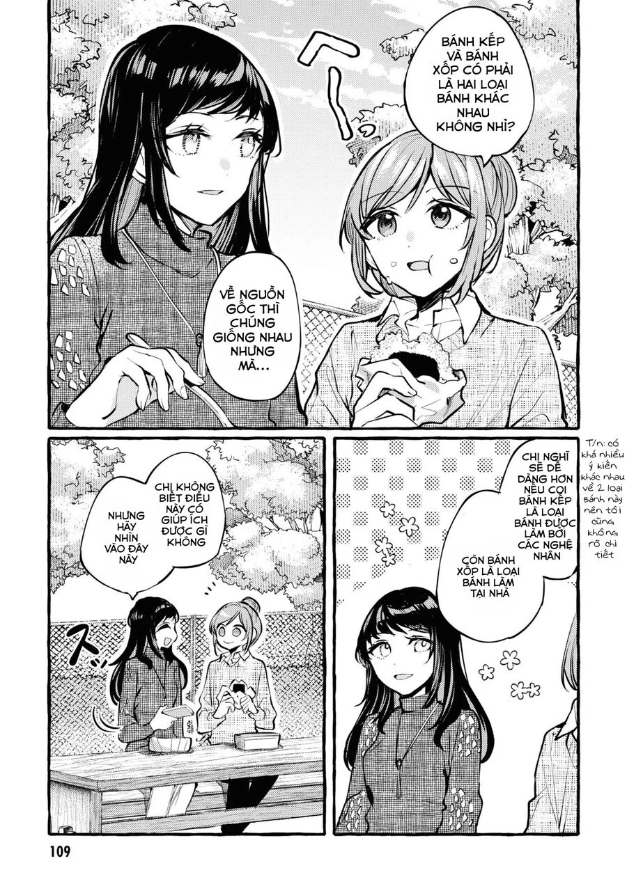 Senpai, Oishiidesu Ka? Chapter 4 - 2