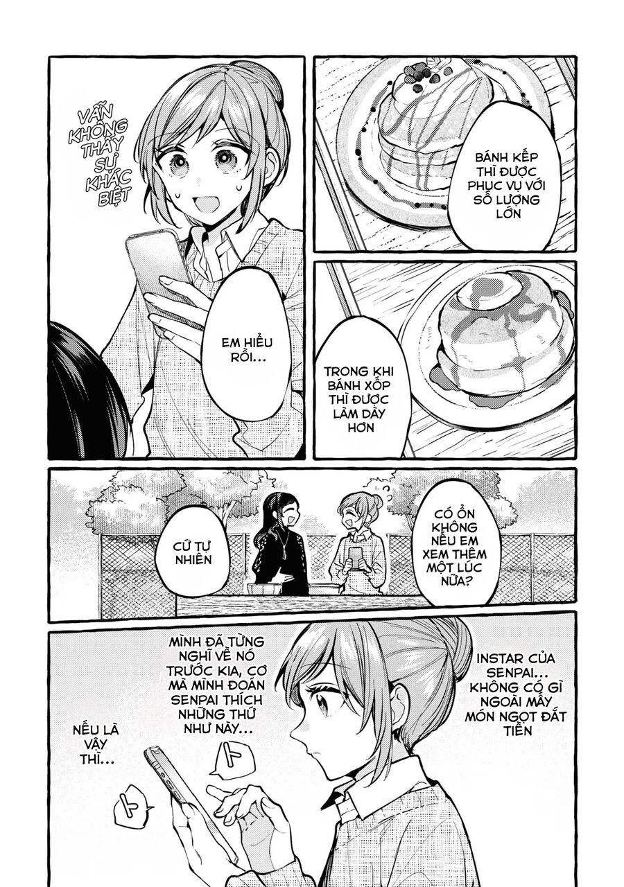 Senpai, Oishiidesu Ka? Chapter 4 - 3