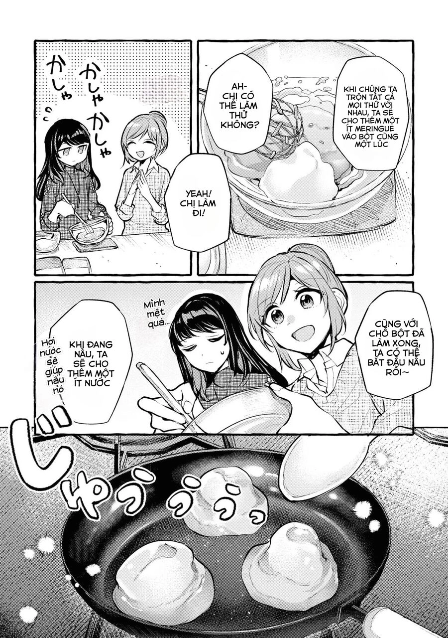 Senpai, Oishiidesu Ka? Chapter 4 - 13